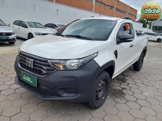 FIAT STRADA 1.3 FIREFLY FLEX ENDURANCE CS MANUAL